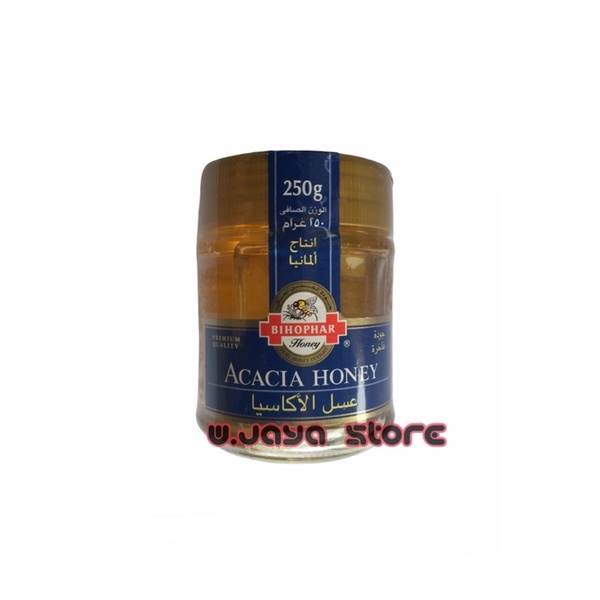 BIHOPHAR ACACIA HONEY 250g / MADU ACACIA