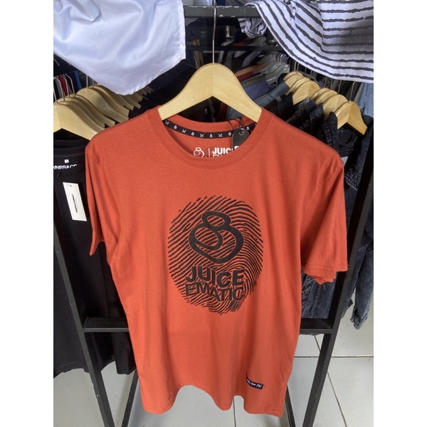 BAJU KAOS JUICE EMATIC /  BM ORIGINAL /SURFDISKON PRIMEUM/
