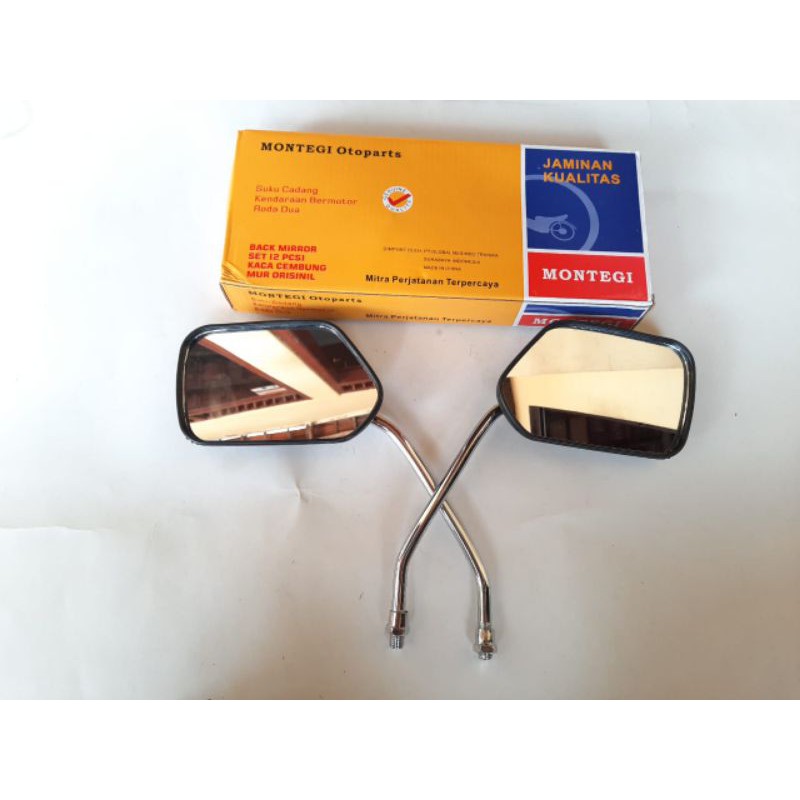 Spion honda win 100 tahun muda