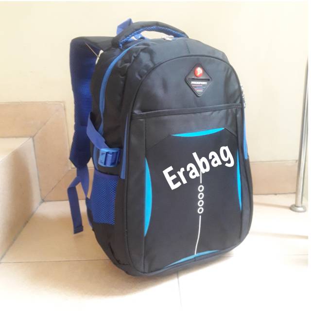 Tas Ransel Sekolah Pria Wanita Tas Kuliah, Kerja, Traveling Backpack PROSPORT Original