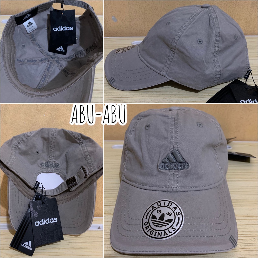 TOPI PRIA BASEBALL IMPORT FULL BORDIR 100 % COTTON // TOPI TERMURAH BERKUALITAS TERLARIS SHOPEE