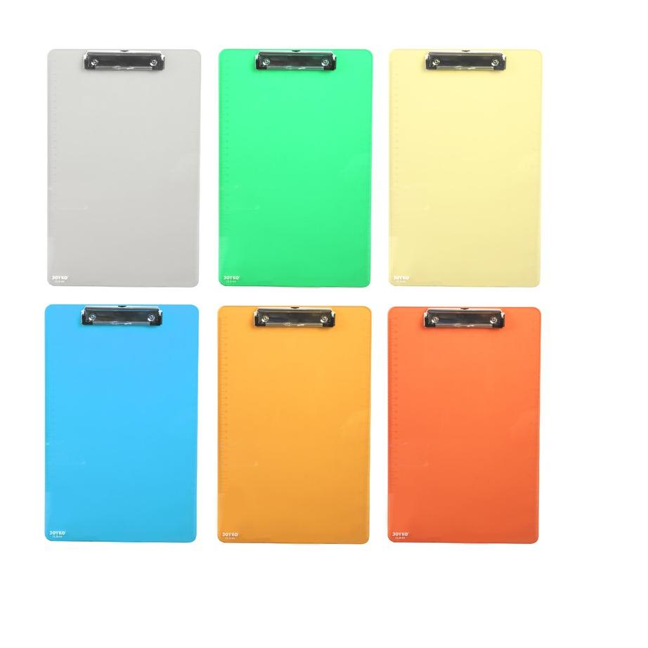 

Clipboard Papan Jalan Alas Ujian Joyko CLB-63 F4 ..