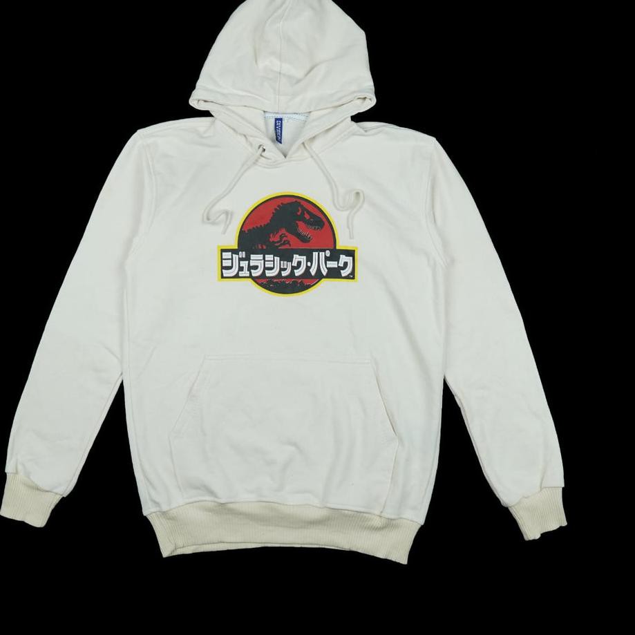 h&m jurassic park hoodie