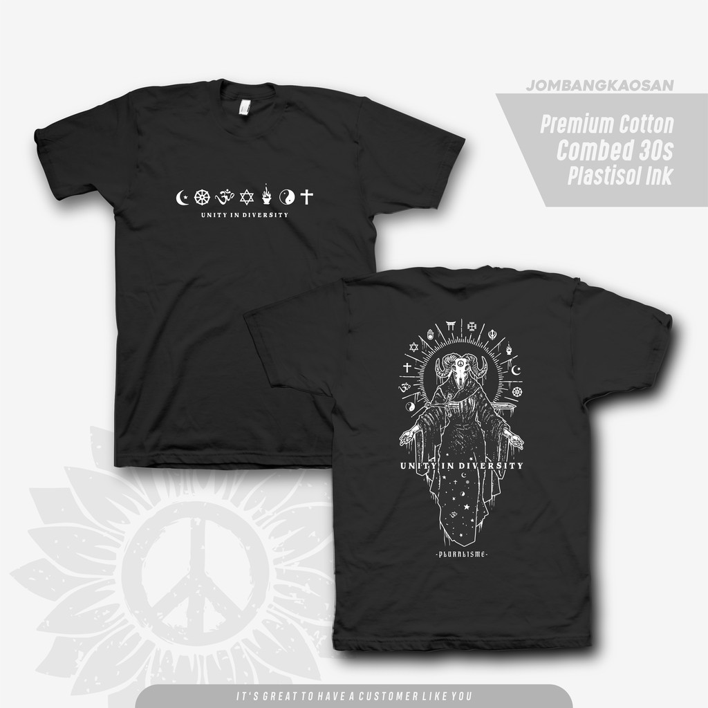 KAOS PLURALISME UNITY BAPHOMET 1.2 PREMIUM