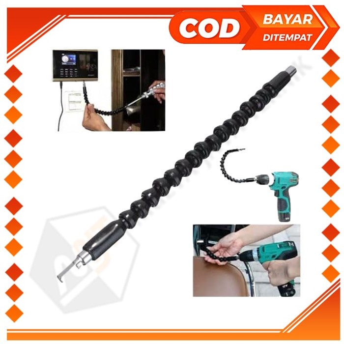 Sambungan Mata Obeng Mesin Bor Fleksibel Mata Bor