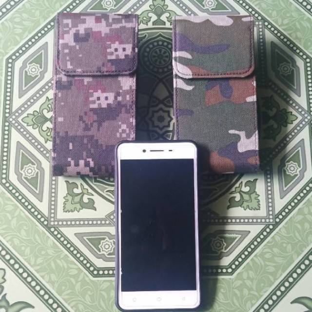 TAS HP / DOMPET HP LORENG IMPOR