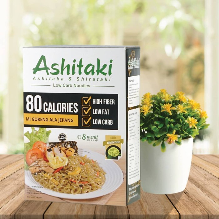 

PASTA-ANEKA- ASHITAKI MI GORENG ALA JEPANG -ANEKA-PASTA.
