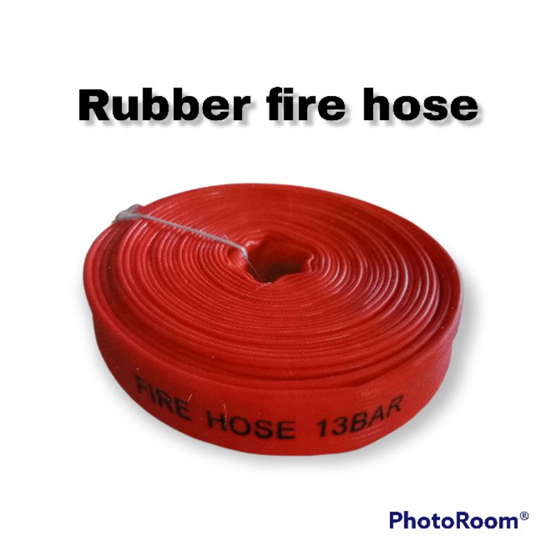 Selang pemadam kebakaran / Rubber fire hose