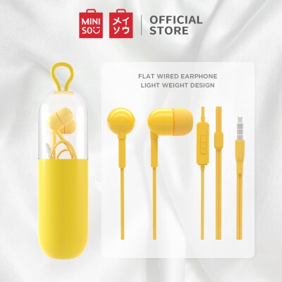 Earphone Capsule MINISO