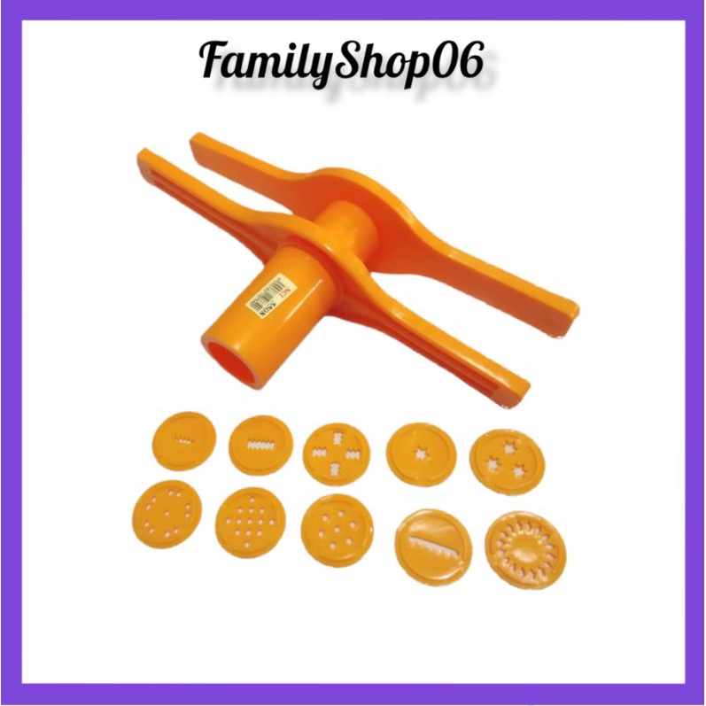 Cetakan Akar Kelapa Plastik / Cetakan Putu Mayang Import