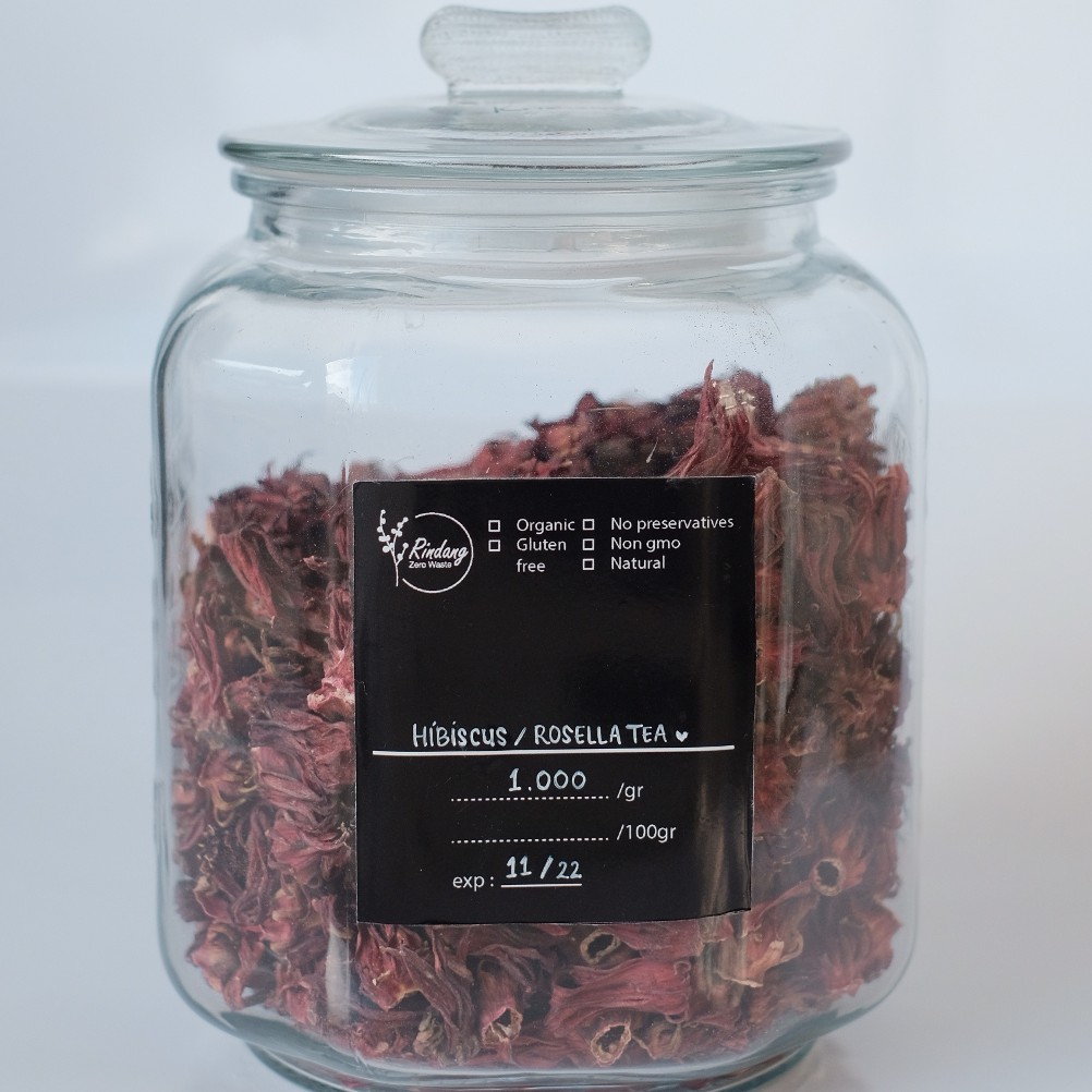 

Rosella Tea 10 gram