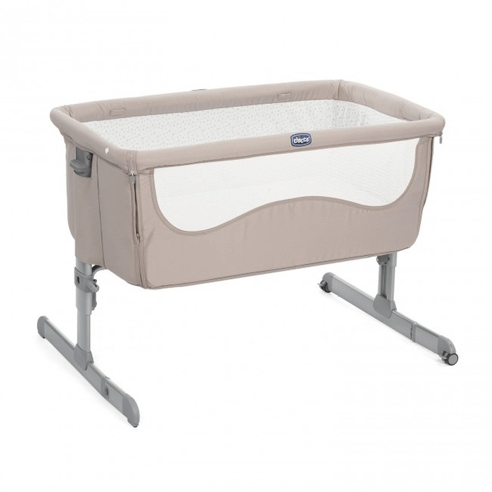 BW166 Chicco Baby Box Next 2 Me CoSleeping Crib Chick To Chick