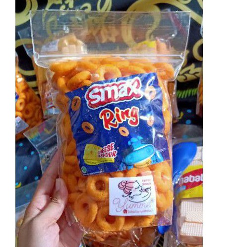

SMAX RING