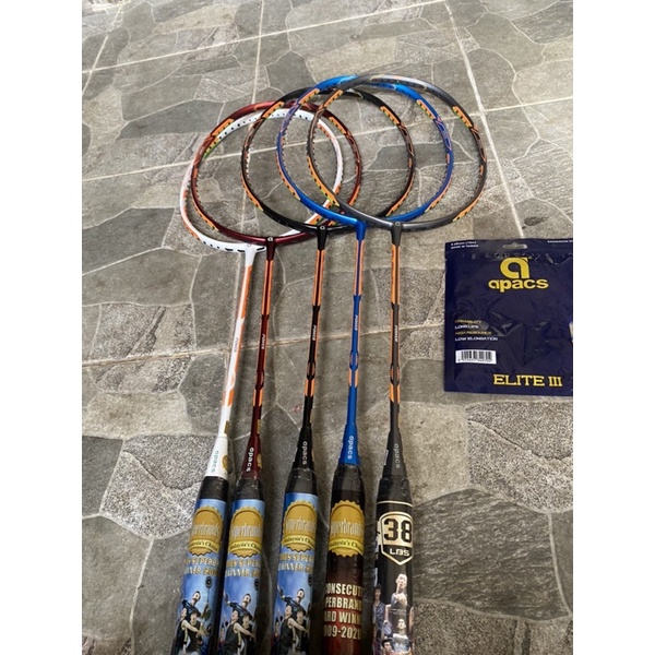 Apacs dual power&speed & dual 100