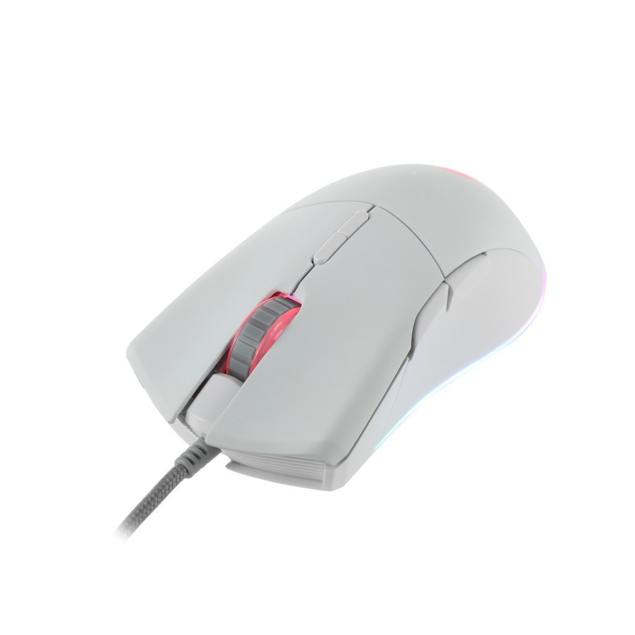 Mouse DIGITAL ALLIANCE CARBINE 10000DPI Gaming - ICE | ITECHBALI