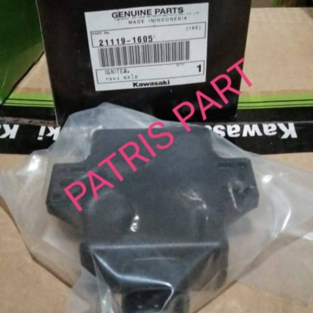 TERMURAH CDI KAWASAKI NINJA R ORIGINAL