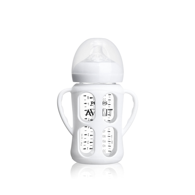 Adapter Pelindung Gagang Botol Kaca Philips Avent