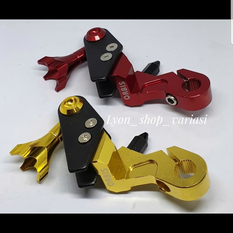 Paha rem robot cnc matic bebek honda yamaha