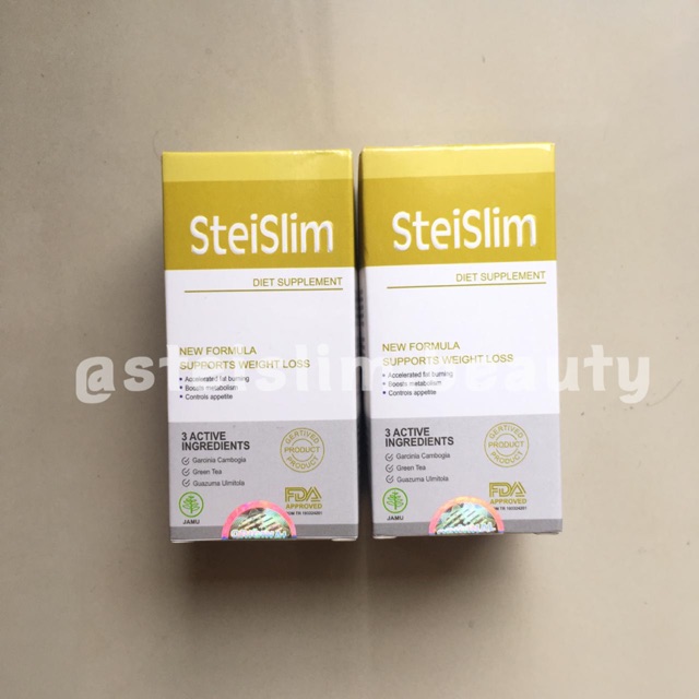 Steislim Original & BPOM
