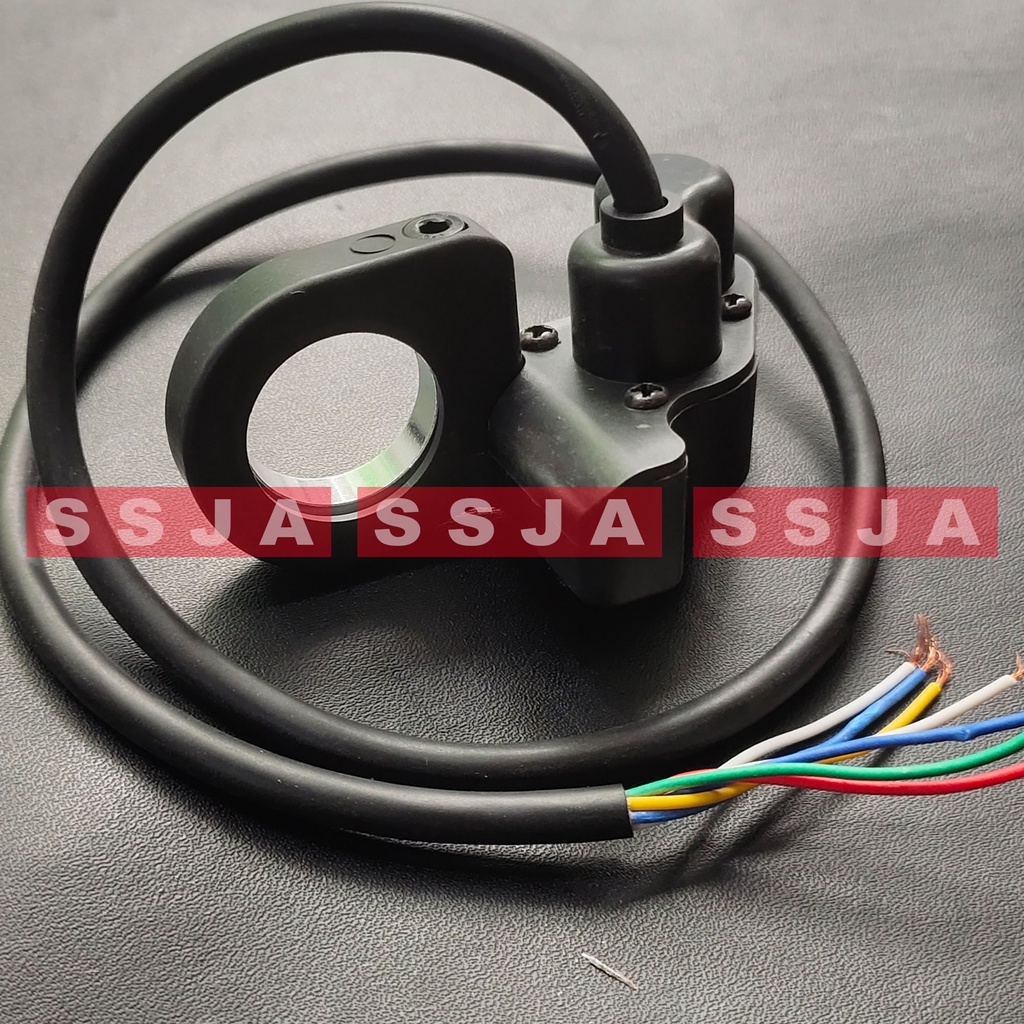 SAKLAR STANG/SAKLAR KIRI/SAKLAR LAMPU/SAKLAR KLAKSON MOTOR/SAKLAR LAMPU SEIN MOTOR MODEL