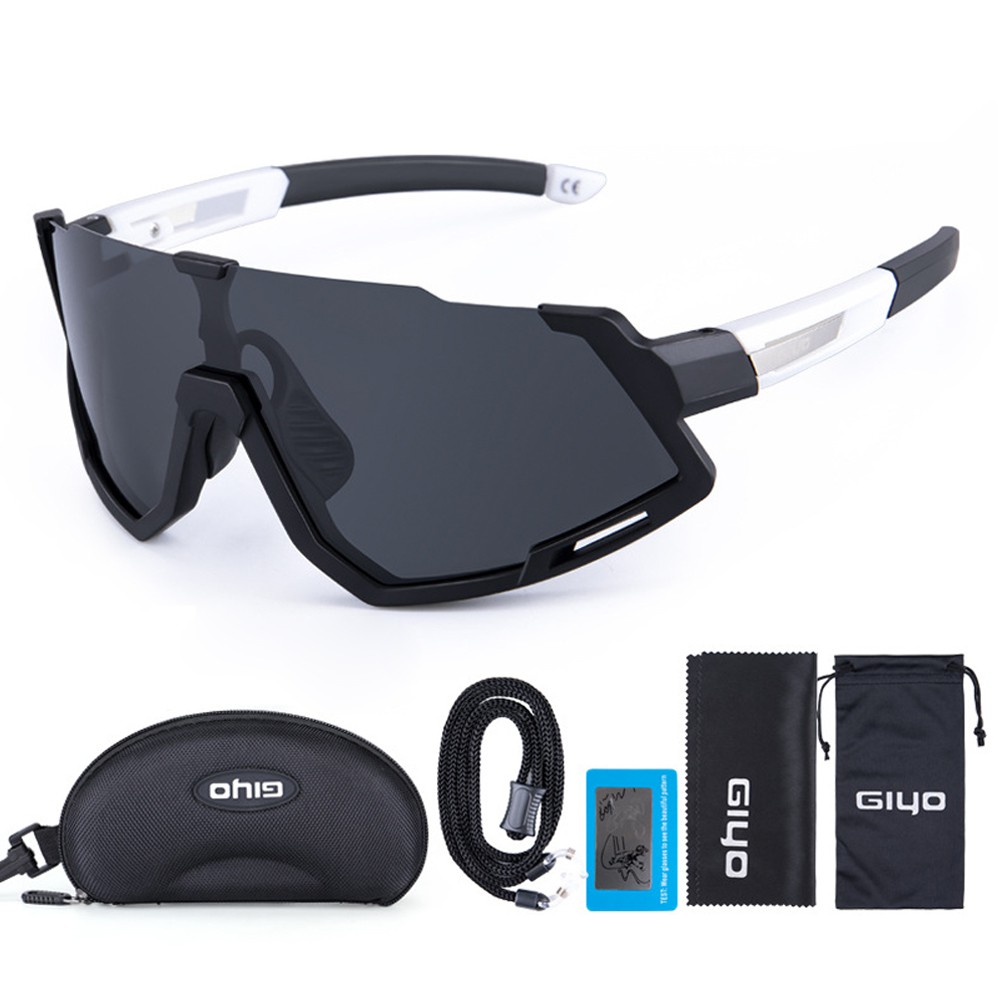 windproof cycling glasses