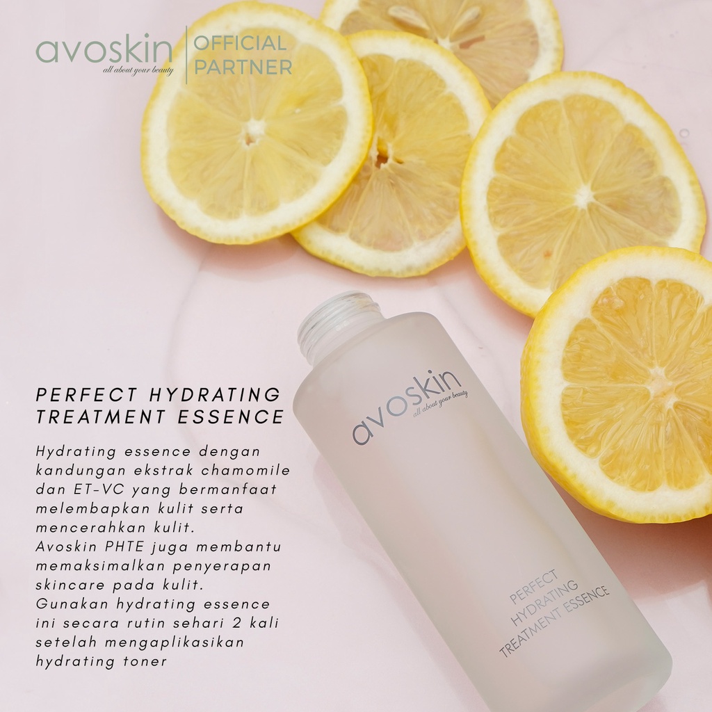 Avoskin Perfect Hydrating Treatment Essence