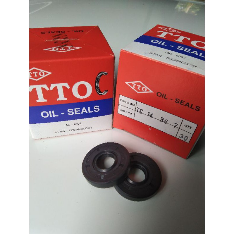 

oil seal Tto TC 14x36x7