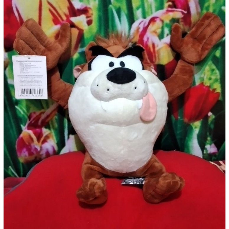boneka TAZMANIA