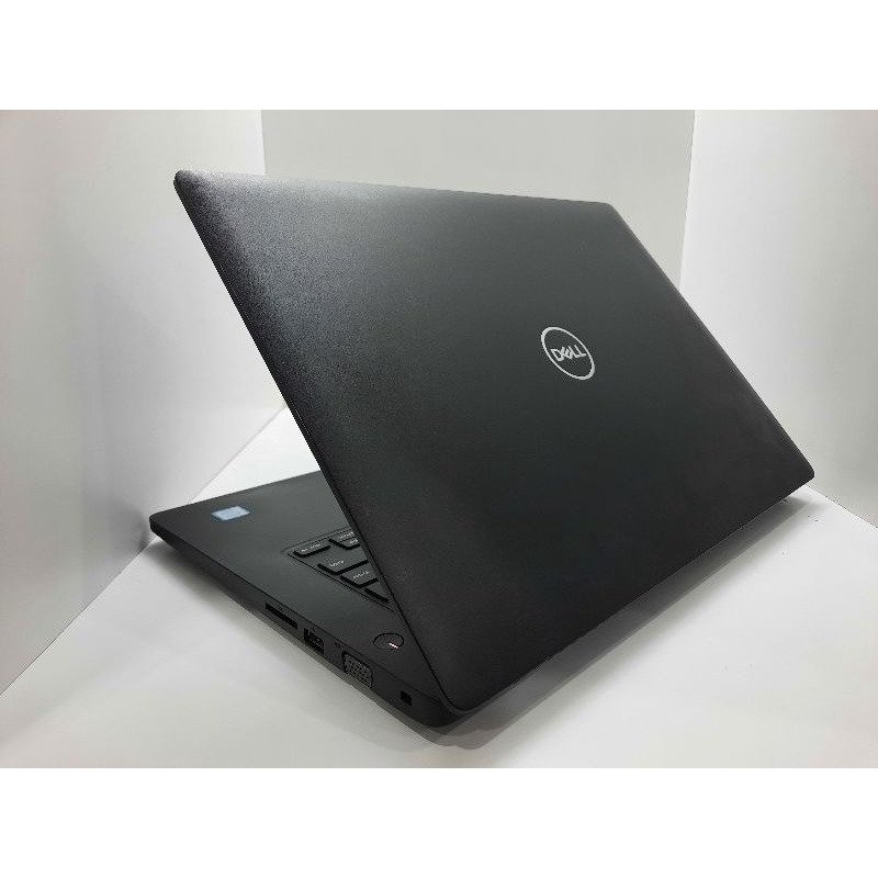 Laptop Dell Latitude 3480 Core I5 Gen 7 Ram 8 Gb Hdd 500 Gb Render Vga Murah Bergaransi