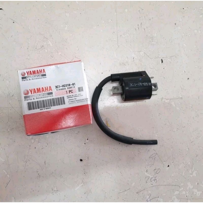 koil coil vixion old lama original