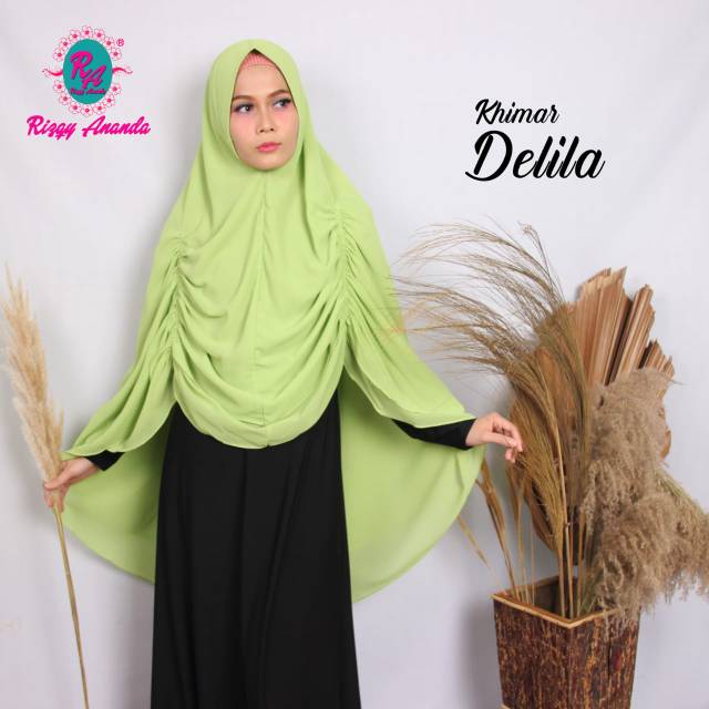 Khimar delila