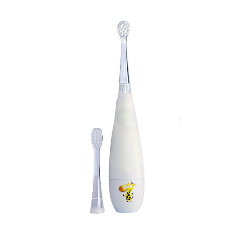 Jack N Jill Tickle Tooth Sonic Toothbrush (0-6 Tahun) sikat gigi elektrik