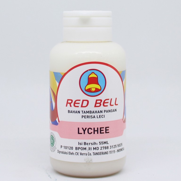 

Red Bell Pasta Lychee 55ml RedBell Perisa Leci dan Pewarna Makanan