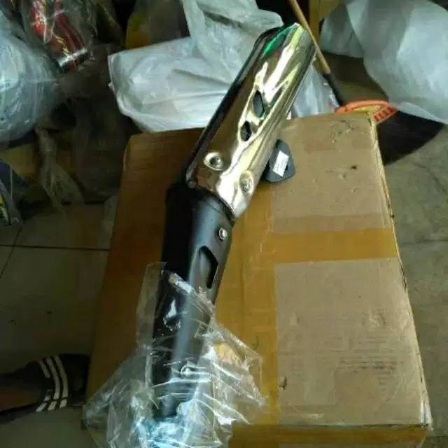 KNALPOT JUPITER MX OLD / KNALPOT JUPITER MX MODEL STANDAR / KNALPOT MX LAMA