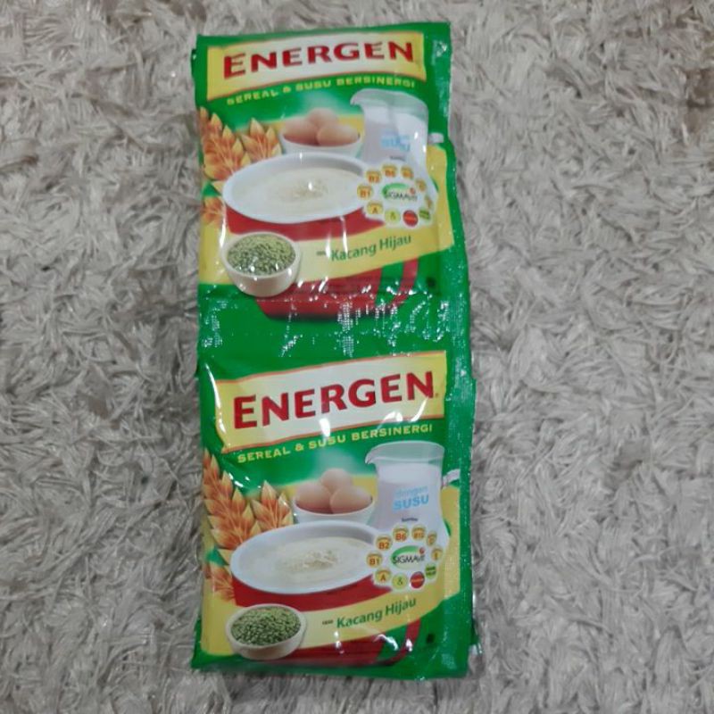 

Energen Sereal 10pcs 30gr