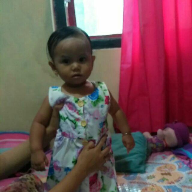 Dress Formal Motif Bunga untuk Pesta Pernikahan Kontes Dress Formal Motif Bunga untuk Pesta Pernikahan Kontes