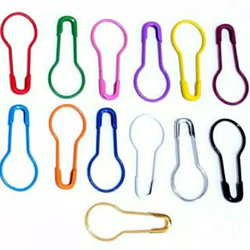 PENITI BOHLAM WARNA WARNI