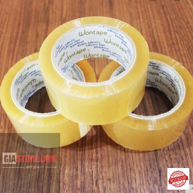 

LAKBAN ISOLASI BENING MURAH