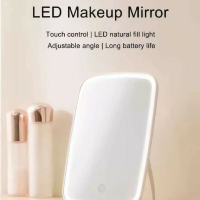 Jordan Judi LED MAKEUP MIRROR - CERMIN MAKEUP