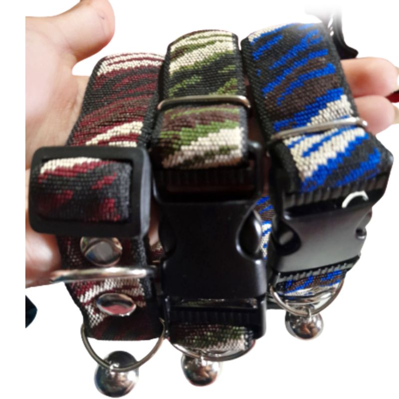 Kalung Anjing Besar/Kalung Anjing Lonceng