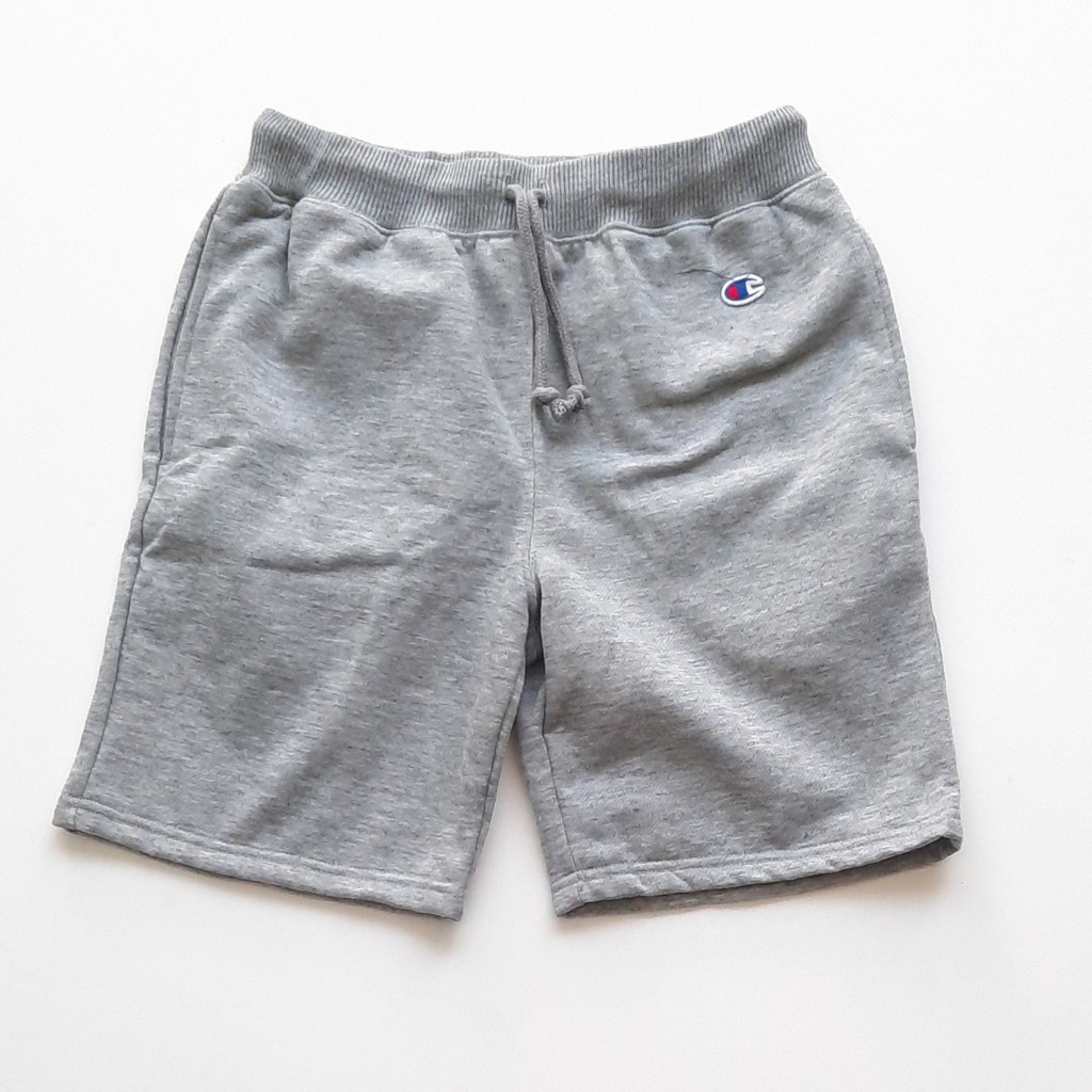 Champion Short Pants Basic Logo / Celana Pendek Pria Bawahan Pria