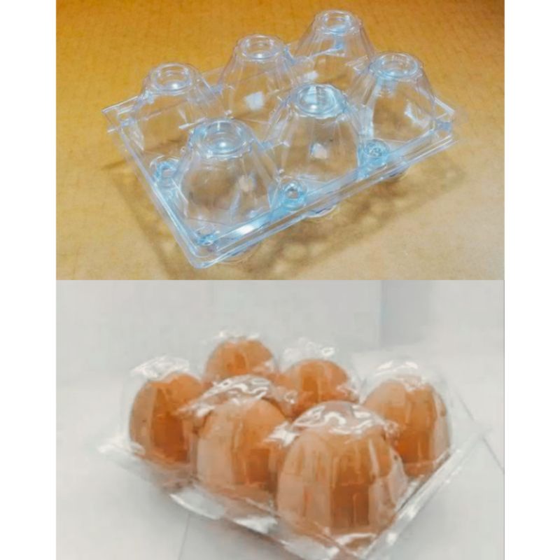 

Mika telur isi 6