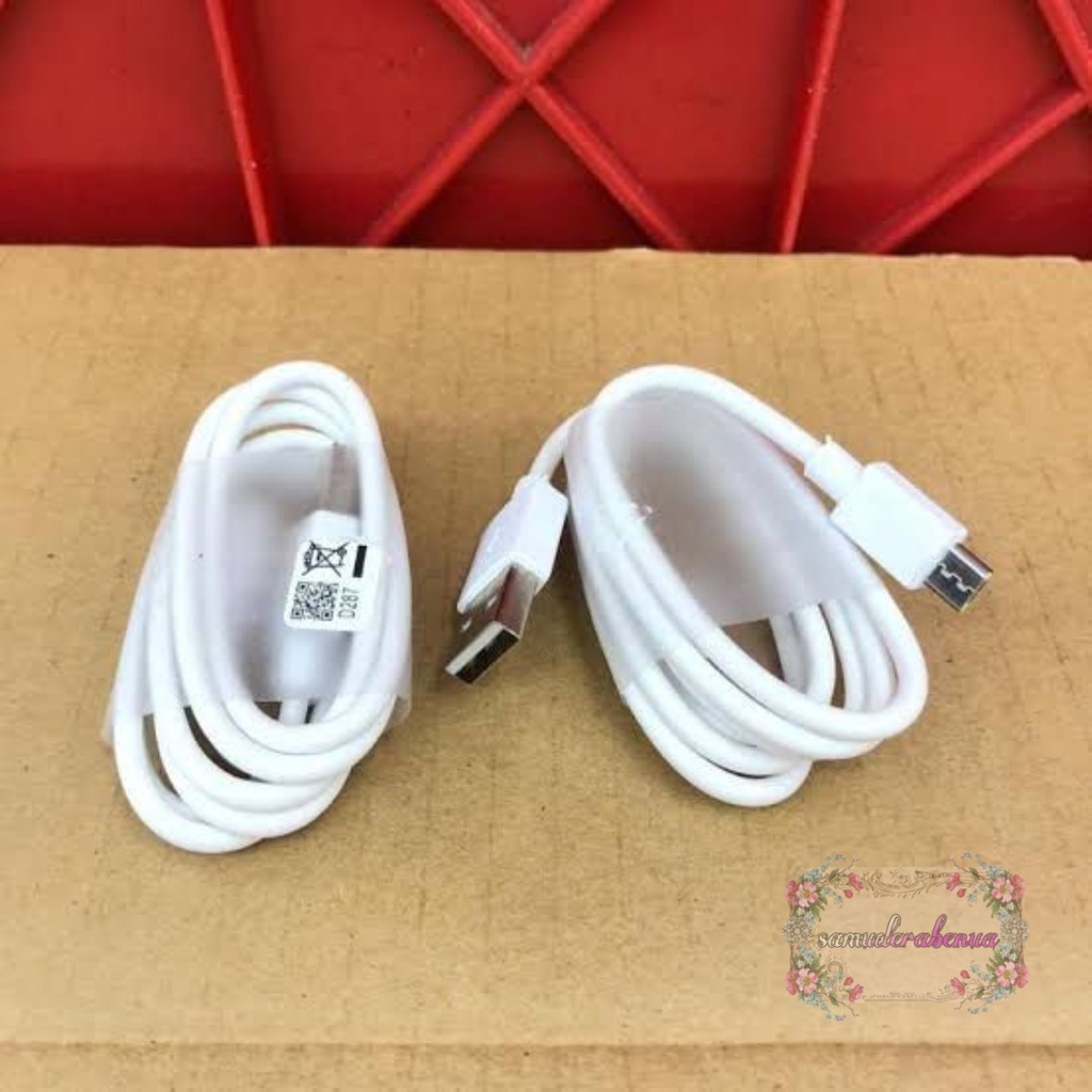 Kabel cable data ORIGINAL ori cabutan oppo 2A micro for Neo9 a57 a39 F1s f3 f1 F9 A5s A3s A1k A11k SB3778