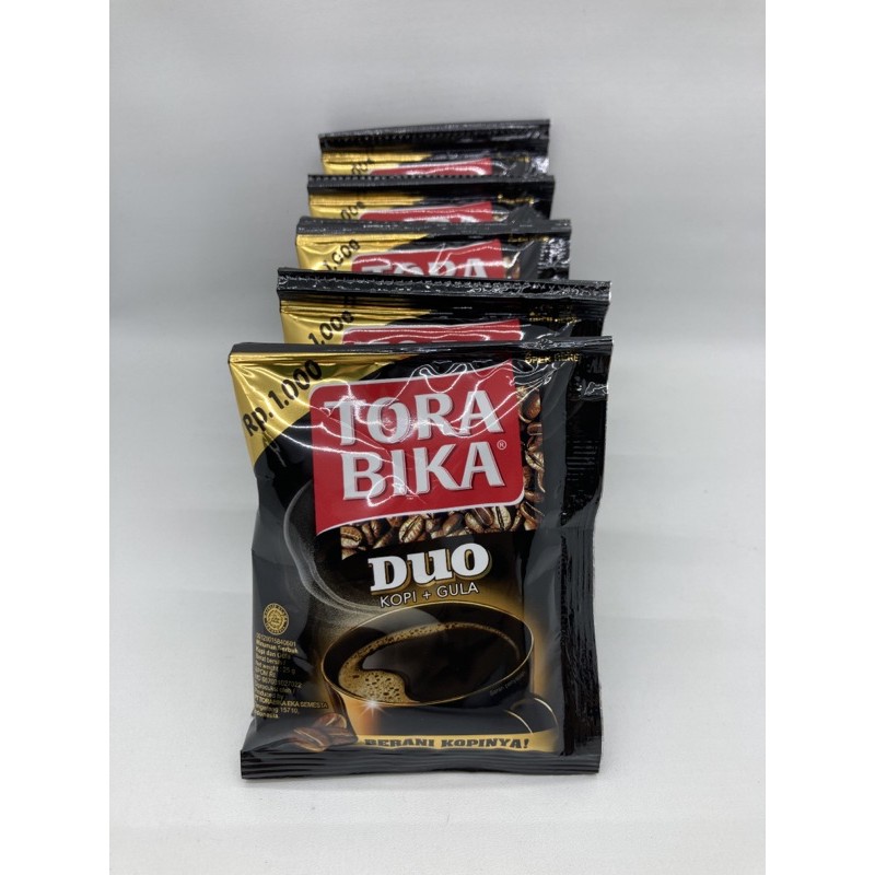 

Torabika DUO KOPI GULA 10x25g barcode 8996001401033