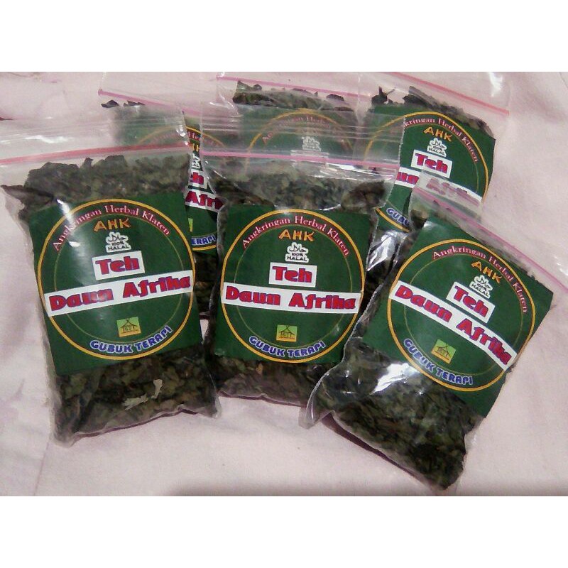 

Teh Daun Afrika / Insulin 7 gr & 25 gr