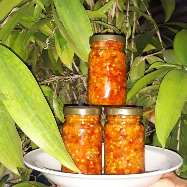 

sambal goreng homemade