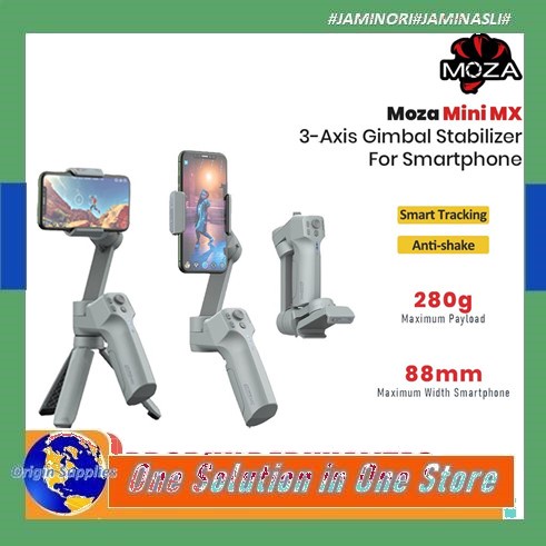 MOZA MINI MX