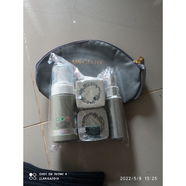 MS Glow ultimate series  (neng wulan