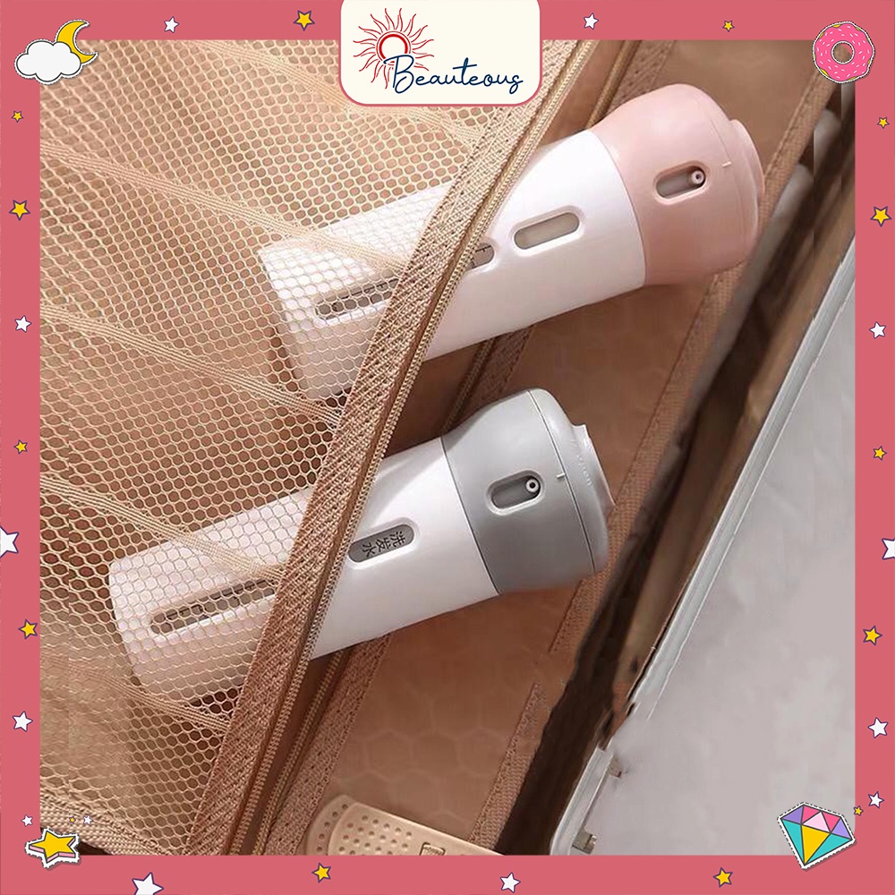 Botol Travel Set 4 In 1 Kit Botol Penyimpanan Dispenser Sabun Multifungsi