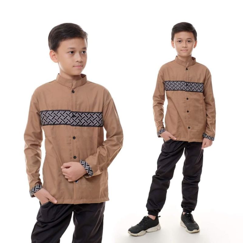 koko kobata/koko anak/koko remaja